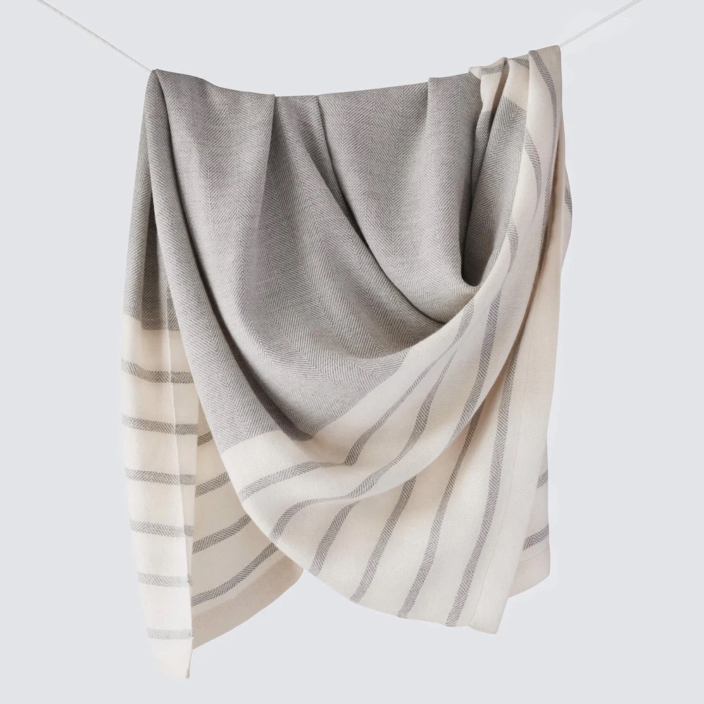 The Citizenry — Cuadra Alpaca Throw